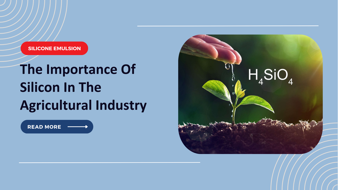 The Importance Of Silicon In The Agricultural Industry